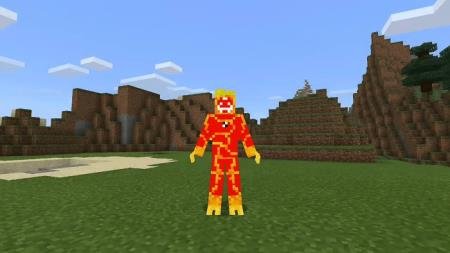 Человек-огонь 2