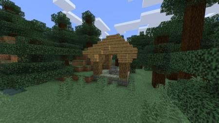 Таинственный колодец