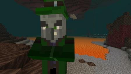 Мерзкая ведьма