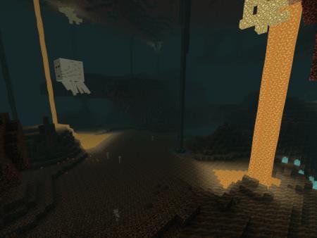 темное место