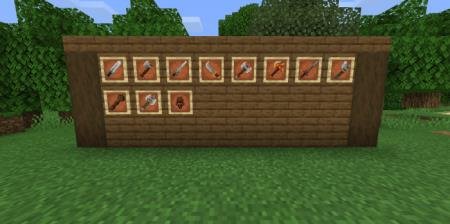 Виды оружия