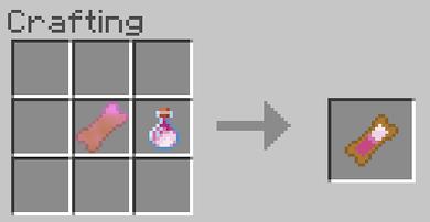 Рецепт крафта корма дарконов-волков