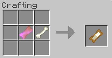 Рецепт крафта забывчивого угощения для волка