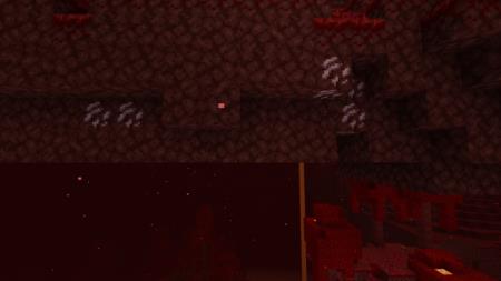 Руда, которая появилась в Нижнем мире