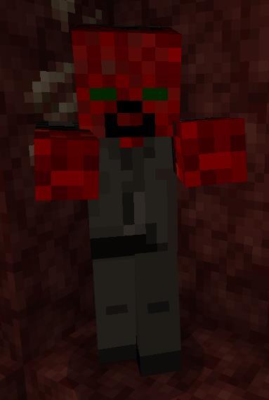 Ужасающий зомби