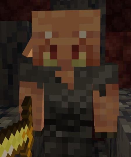 Пиглин-воин