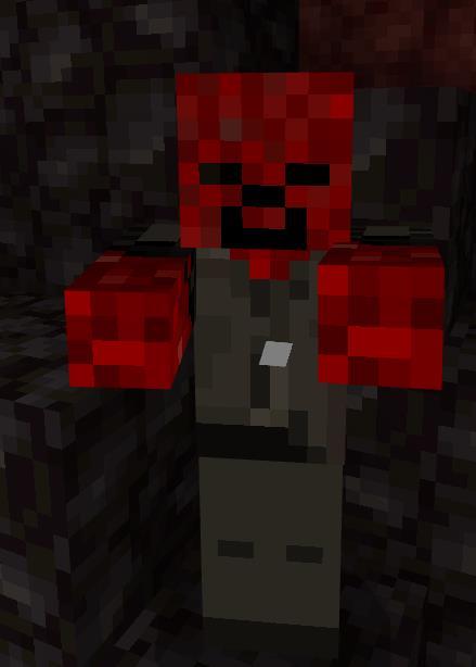 Зажержанный зомби