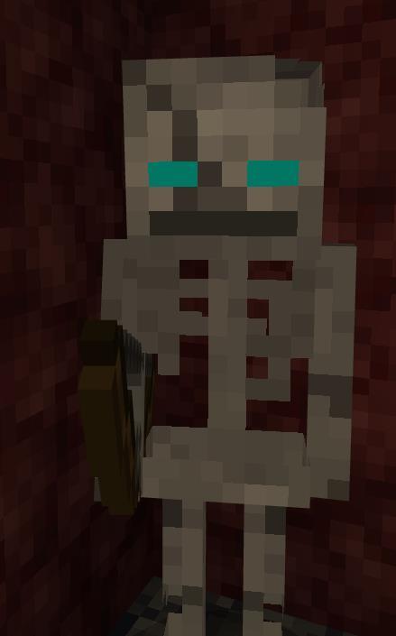 Скелет духа