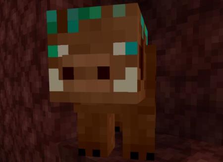 Искаженный хряк