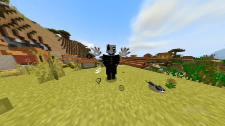 Гастер в игре