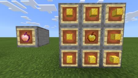 Яблоко Нотча