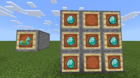 Алмазная лошадиная броня