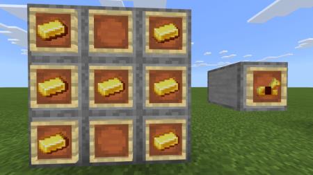 Золотая лошадиная броня