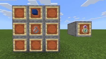 Бутыль опыта