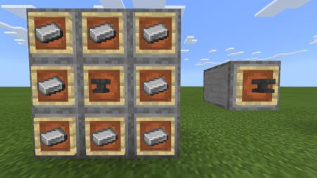 Ремонт кузницы