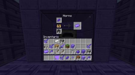 Процесс запекания сердца вибраниума для получения слитка вибраниума