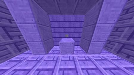 Разрушенный блок вибраниума