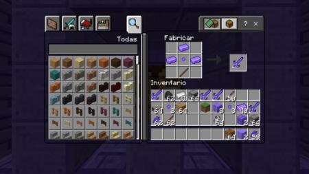 Рецепт крафта меча из вибраниума (3 уровень)