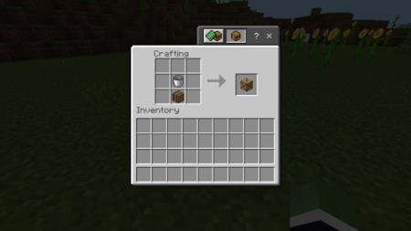 Рецепт крафта ящика с бочкой