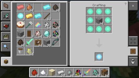 Странная паучья лапка