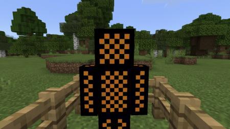 Оранжевый солдат