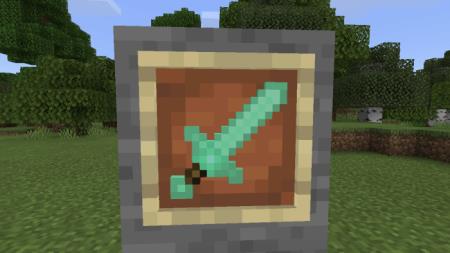 Меч из сфер жизни