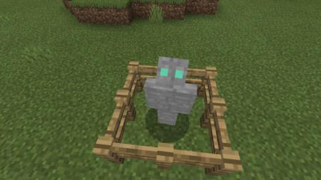 Каменный голем