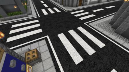 Дорожные блоки