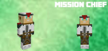 Начальник миссии