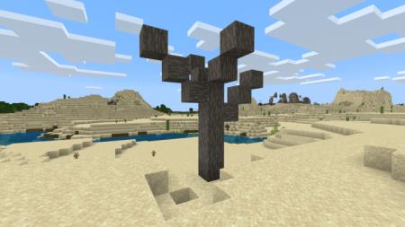 Мертвое дерево 1