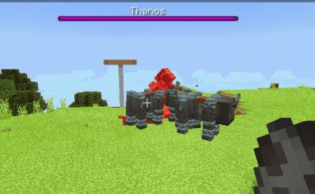 танос и разрушители