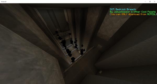 Лифтовые шахты фонда SCP