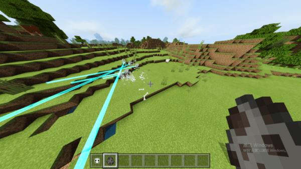 Один из друзей Санса - Бластер Гастер