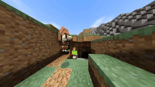 Фриск нашла свою жертву и превратилась в Чару