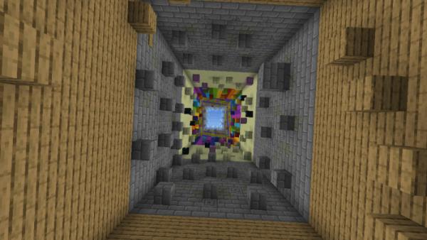 глубокая дыра