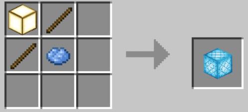 Рецепт окрашивания бумажной лампы