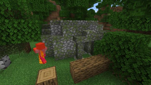 Надземное подземелье