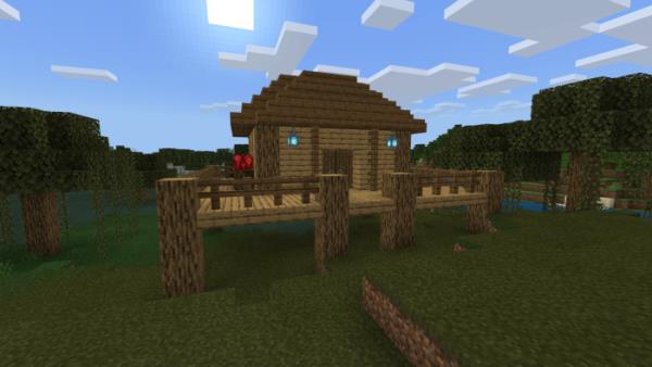 Хижина ведьмы