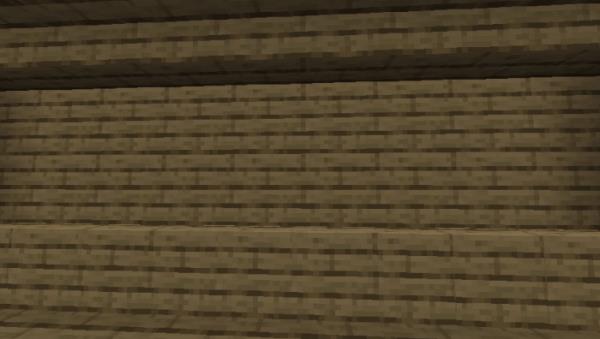 Граница между блоками и вертикальными полублоками