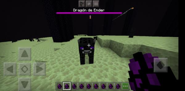 жуткие мобы измерения Края 4