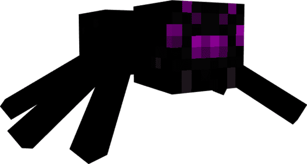 темный паук