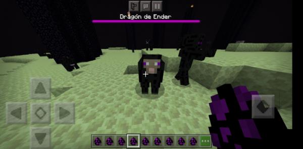 жуткие мобы измерения Края 3