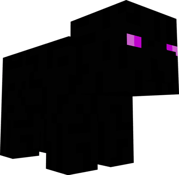 черная свинка