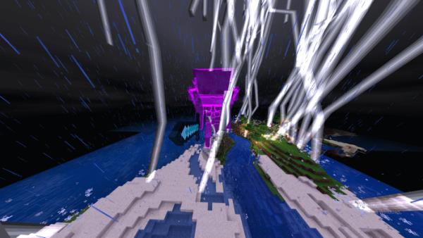 жесткая буря