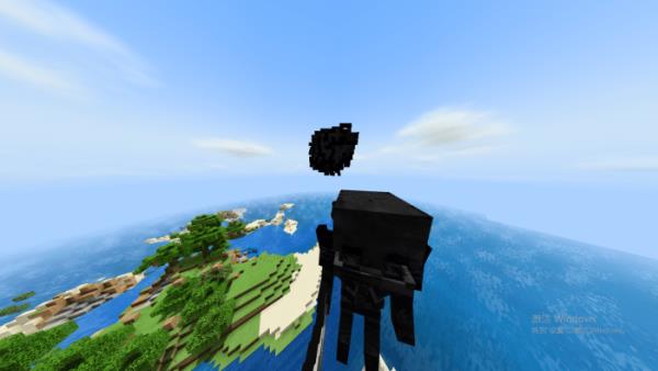 атака скелета