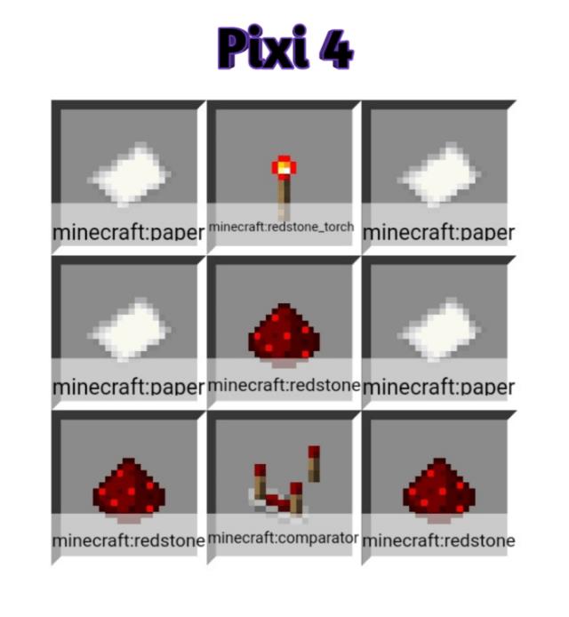 Рецепт крафта смартфона Pixi 4