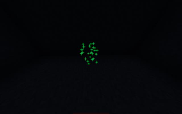 разноцветные частицы 10