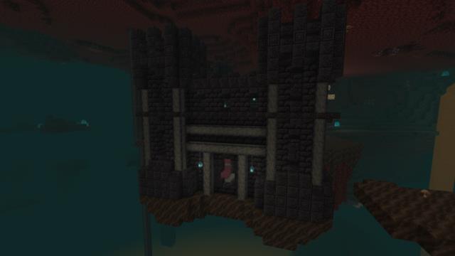 Крепость пиглинов