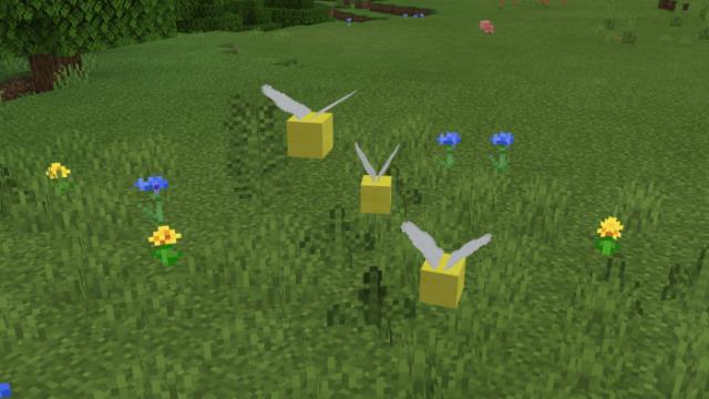 Летающие кубы