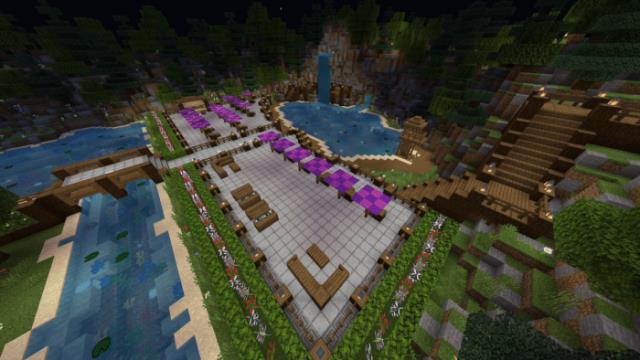 обзор особняка 15